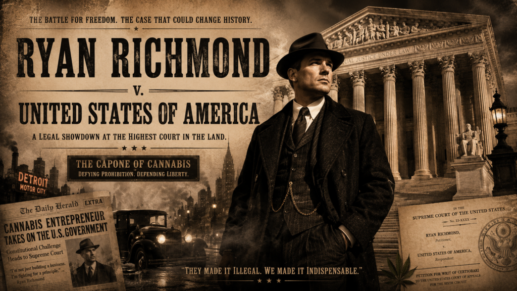 ryan richmond v. united states of america