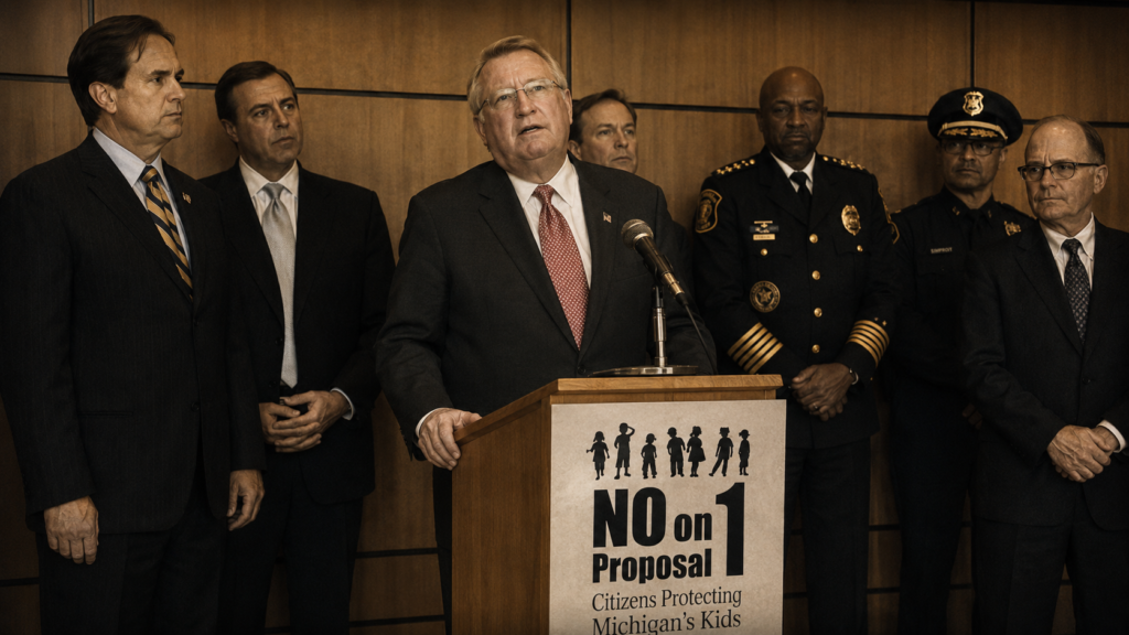 the opposition no pot shops