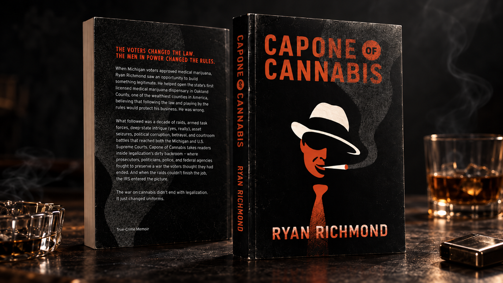 capone book at bar